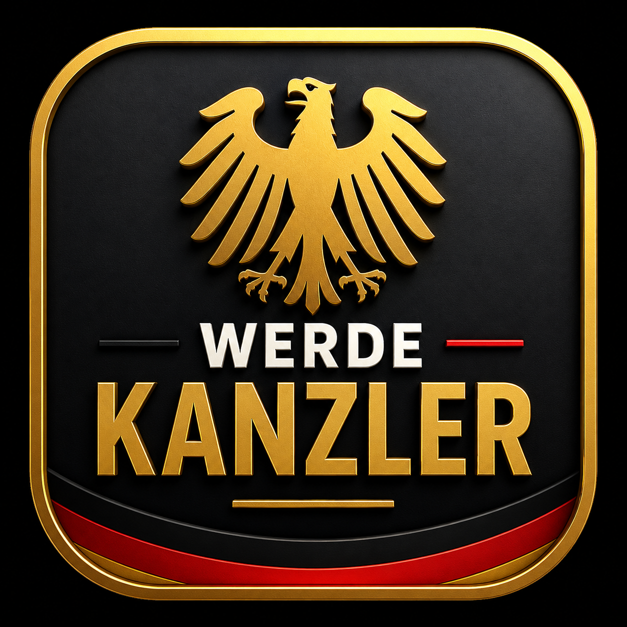 Werde Kanzler App-Icon