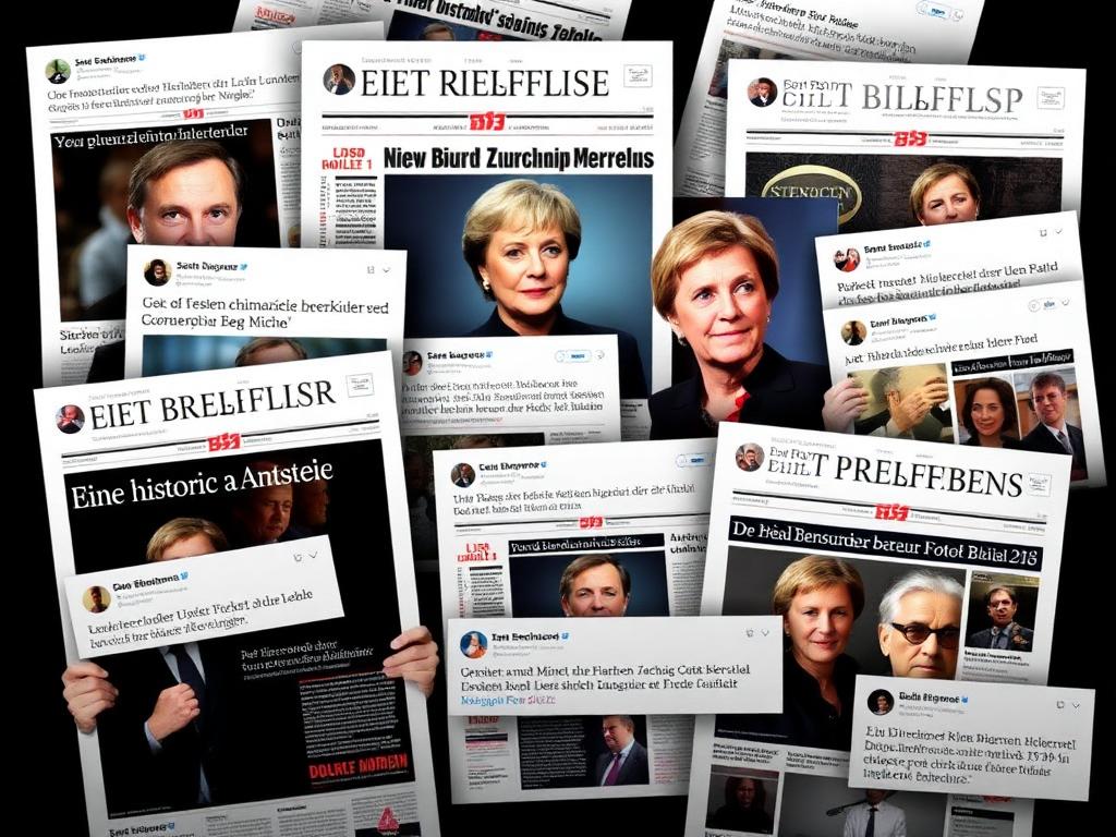Pressestimmen & Nachrufe
